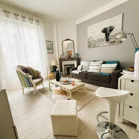 Apartment Les Bleus D'albatre Mers-les-Bains