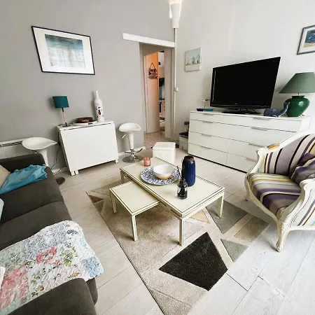 Les Bleus D'albatre Apartment Mers-les-Bains