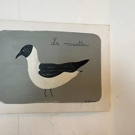 Les Bleus D'albatre *