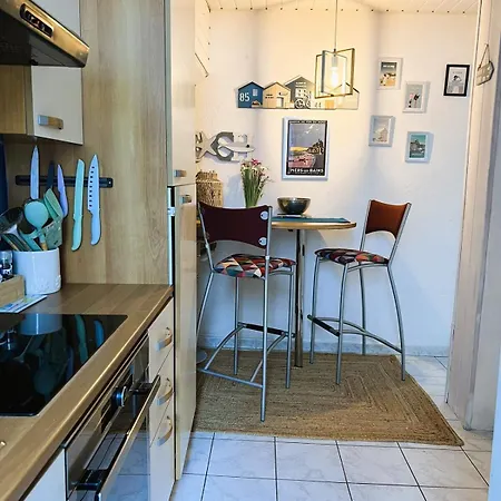 Apartment Les Bleus D'albatre Mers-les-Bains