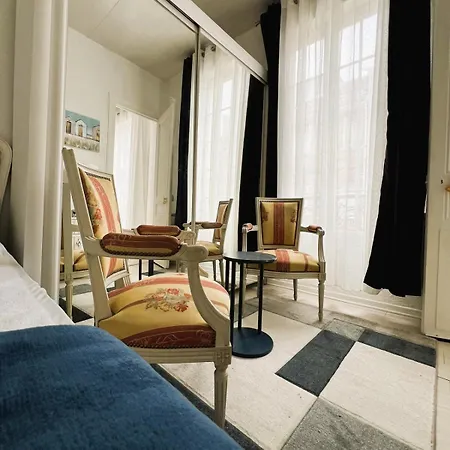 Les Bleus D'albatre Apartment