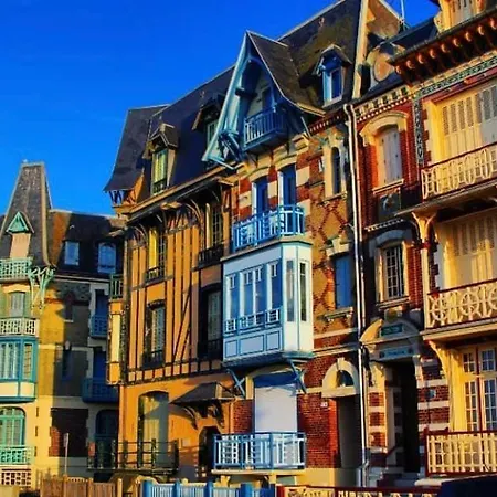 Les Bleus D'albatre Mers-les-Bains