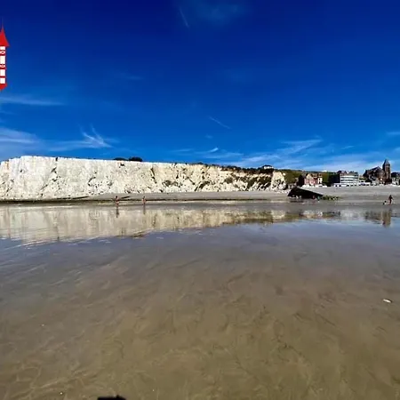 Les Bleus D'albatre Mers-les-Bains